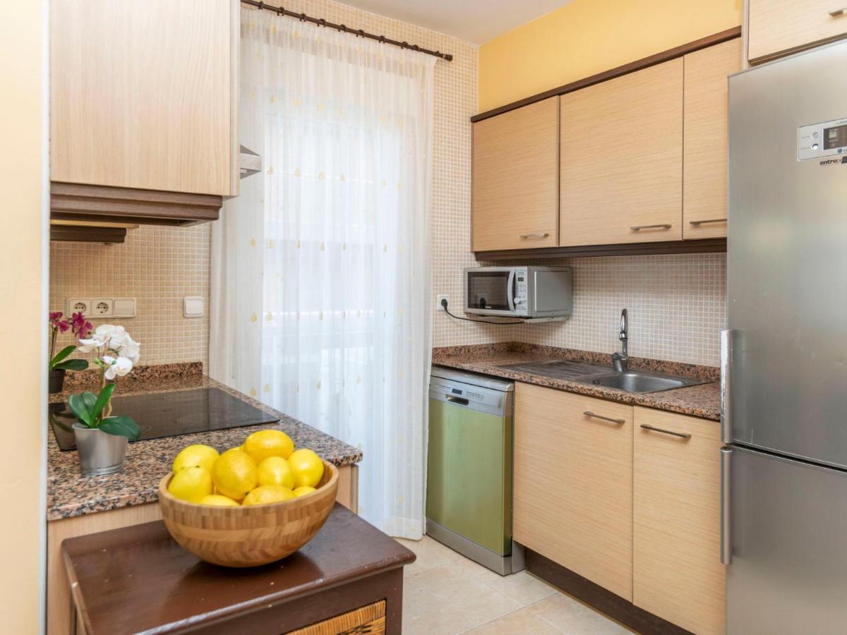 Apartment Mirador De Llandels II By Interhome Пеньискола Экстерьер фото