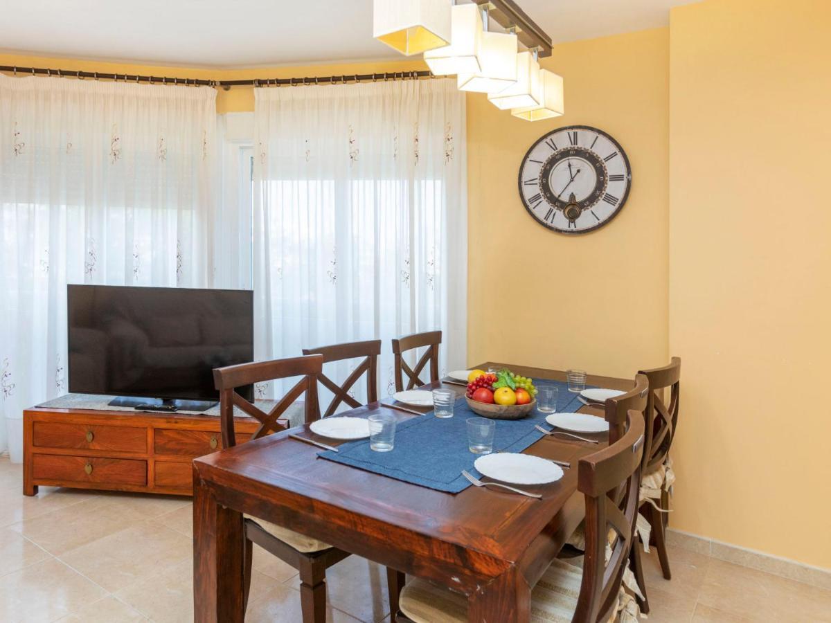 Apartment Mirador De Llandels II By Interhome Пеньискола Экстерьер фото