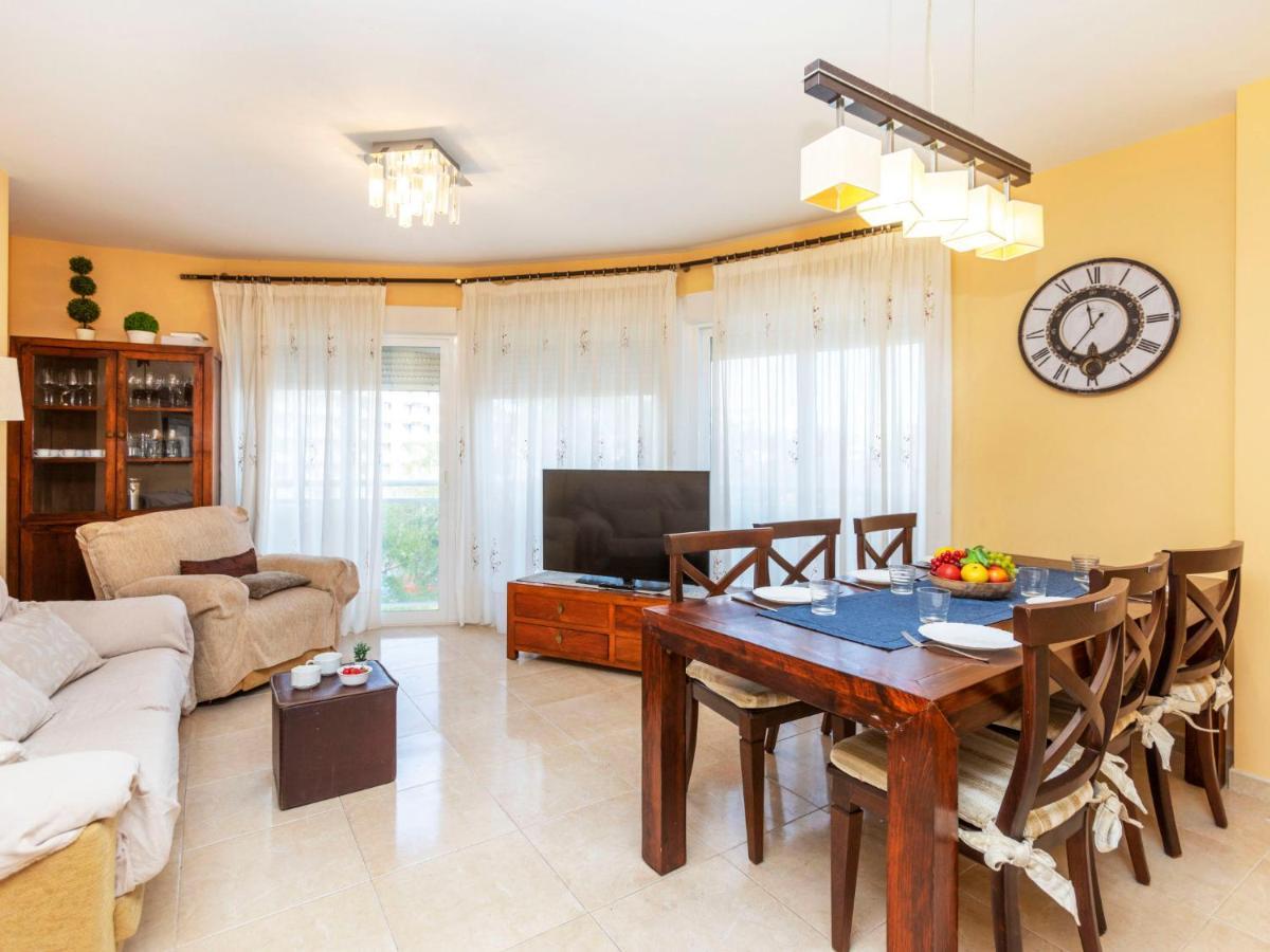 Apartment Mirador De Llandels II By Interhome Пеньискола Экстерьер фото