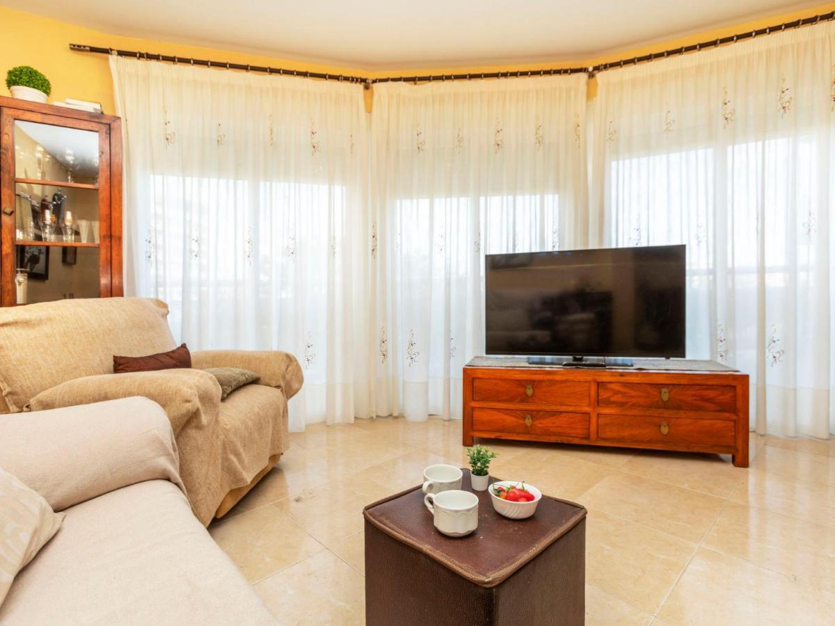 Apartment Mirador De Llandels II By Interhome Пеньискола Экстерьер фото