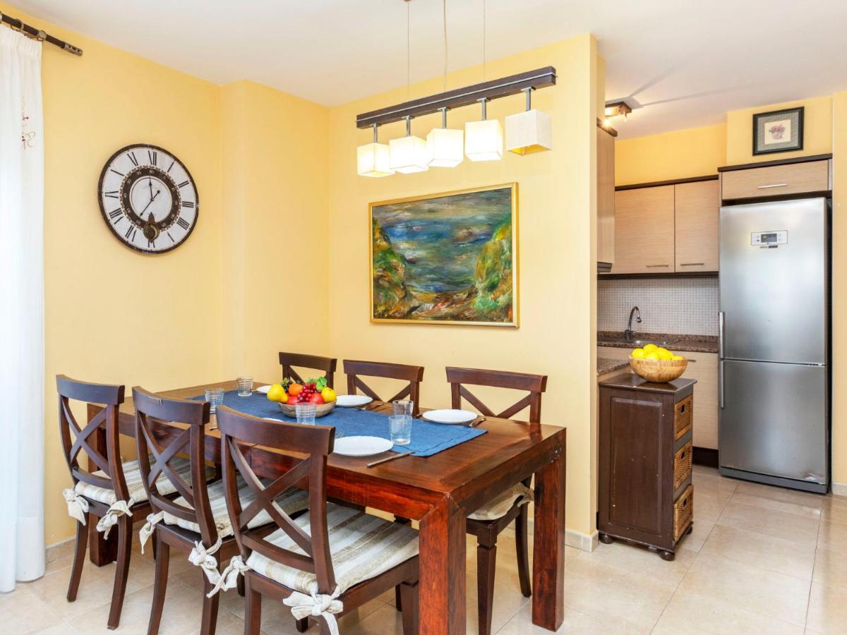 Apartment Mirador De Llandels II By Interhome Пеньискола Экстерьер фото