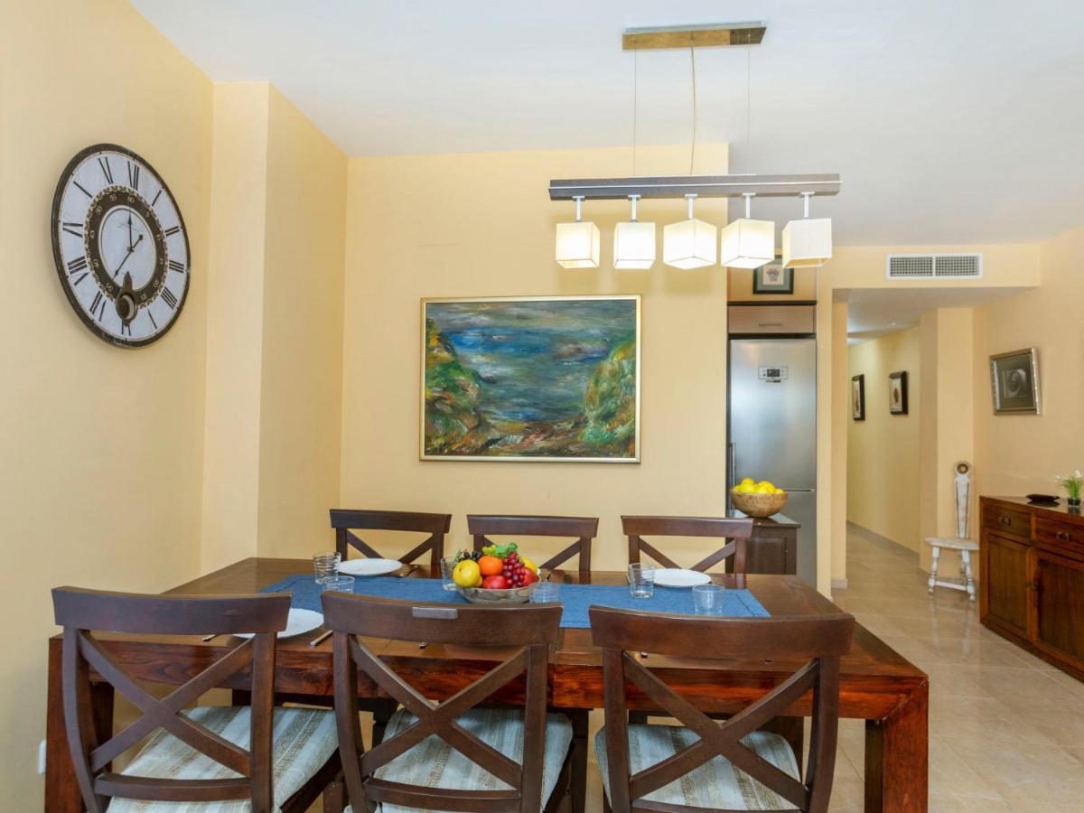 Apartment Mirador De Llandels II By Interhome Пеньискола Экстерьер фото