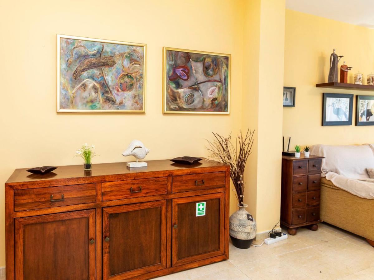Apartment Mirador De Llandels II By Interhome Пеньискола Экстерьер фото