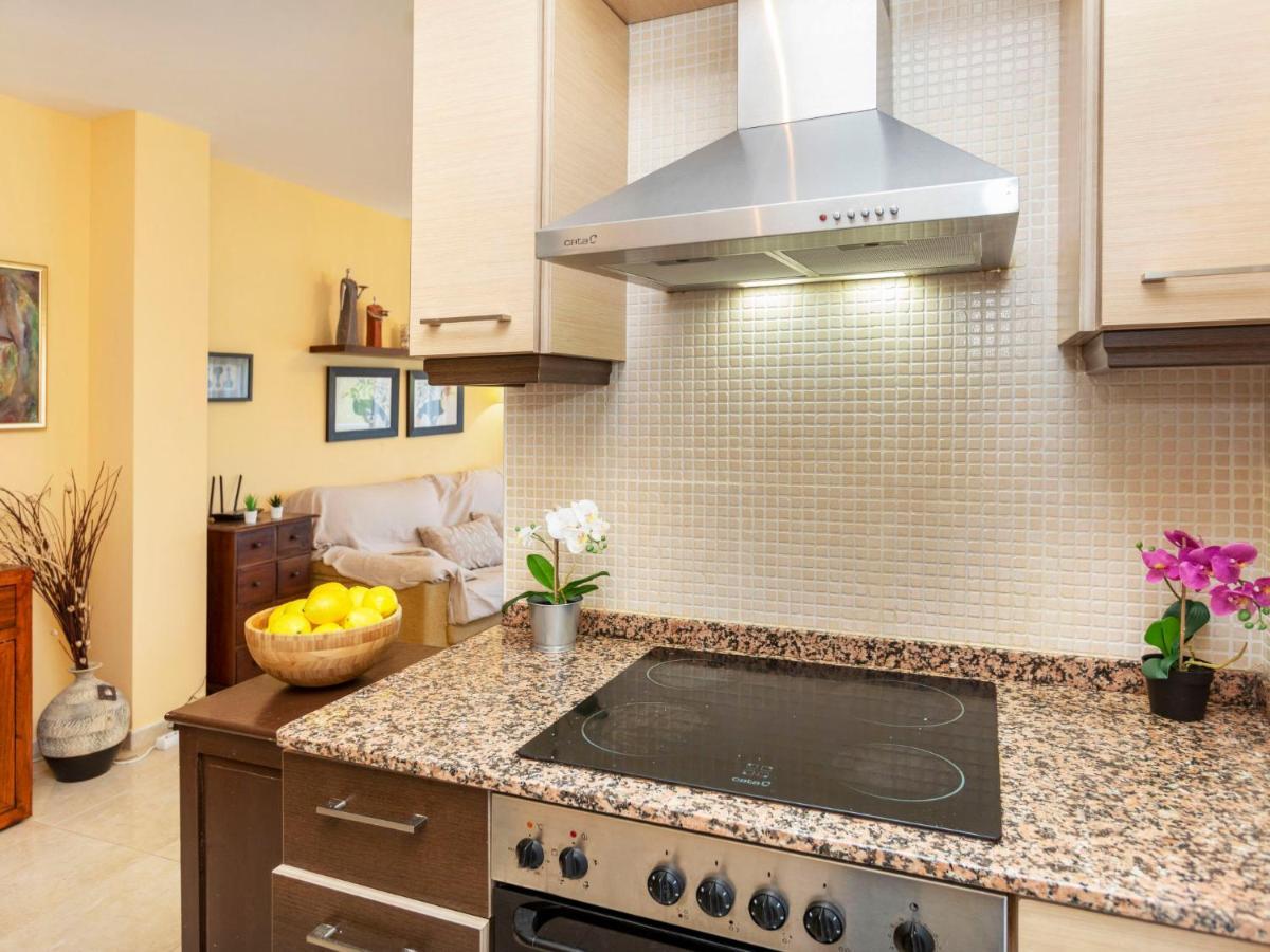 Apartment Mirador De Llandels II By Interhome Пеньискола Экстерьер фото