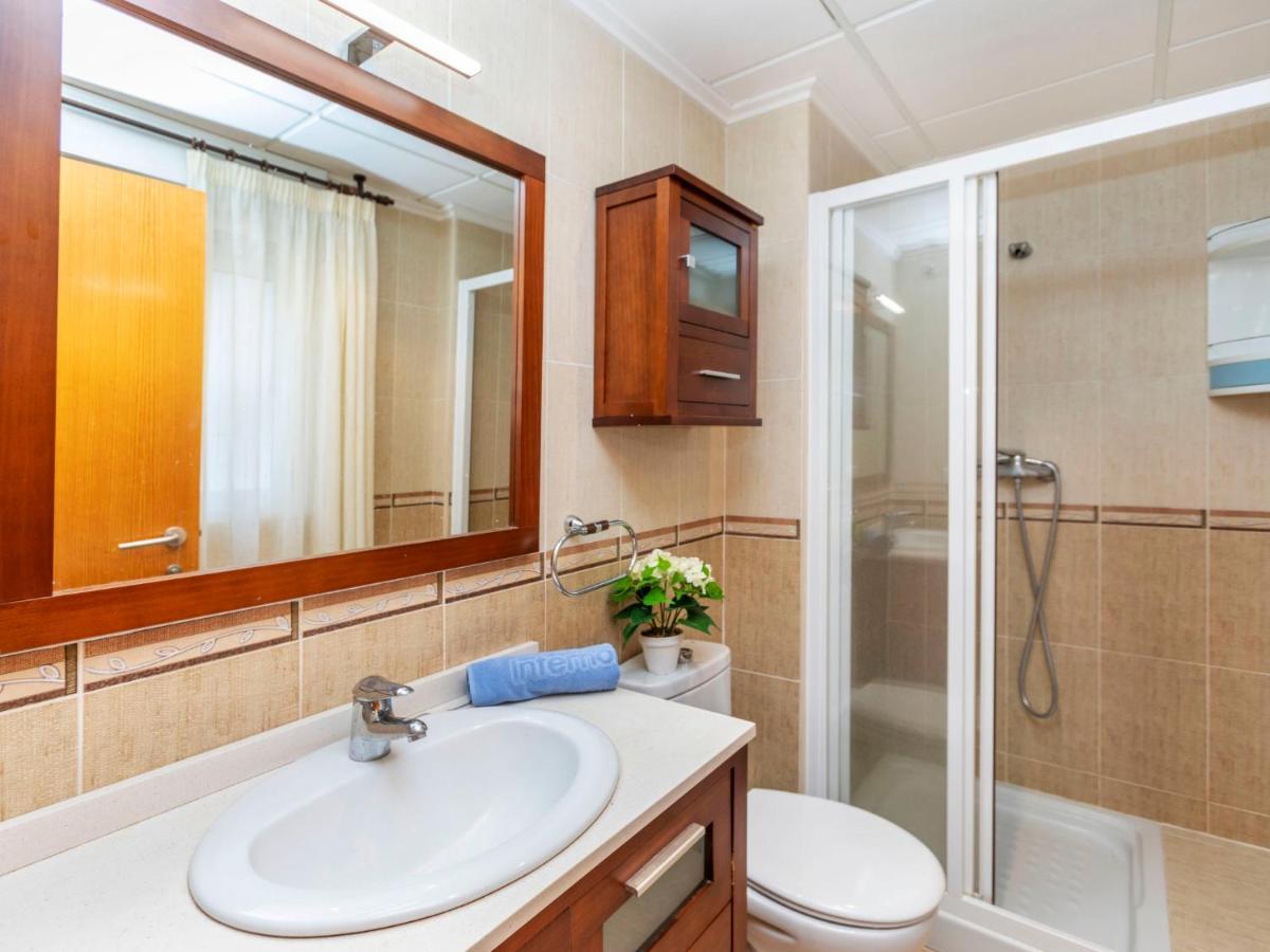 Apartment Mirador De Llandels II By Interhome Пеньискола Экстерьер фото